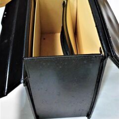 パイロット用品　フライトケース（パイロットバッグ）自家用機用として３年間使用。の画像