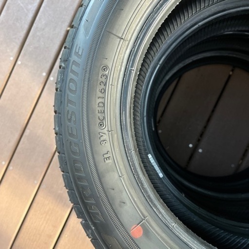 エコピア　155/65/r14 新車外し