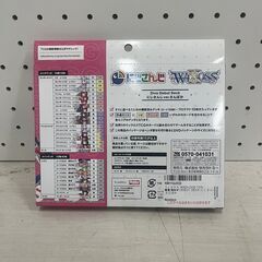 【C-806】☆未開封☆ウィクロス DIVA DEBUT DECK にじさんじ ver.さんばか 激安商品 カードゲームの画像