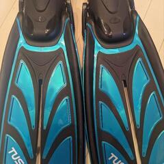 ダイビング フィン、ブーツ(TUSA)の画像