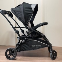 ［取引終了］日本育児 babytrend シット&スタンド スマ...