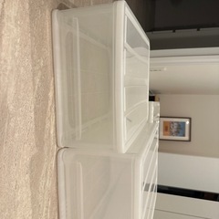 カラーボックス ニトリの画像
