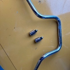 アップハンドル　バイク用