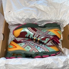 Brain Dead × Asics GEL-Nimbus 9 ...