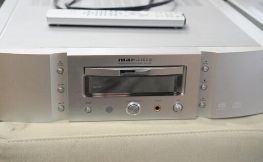 【値下げ】marantz　CDプレーヤー　SA-15S1