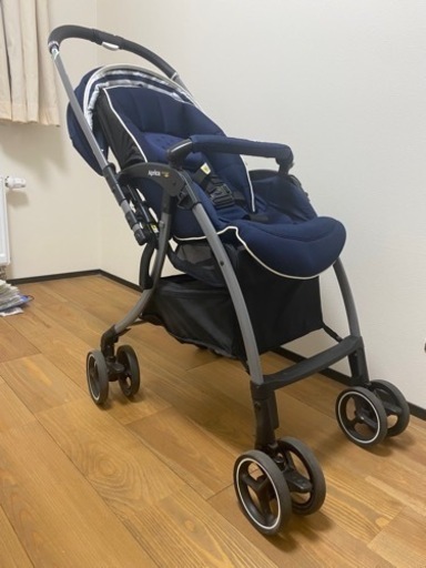 ベビーカー　aprica ラクーナ　ソファークッション