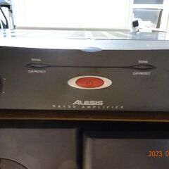 alesis  ra150  プラス スピーカーの画像