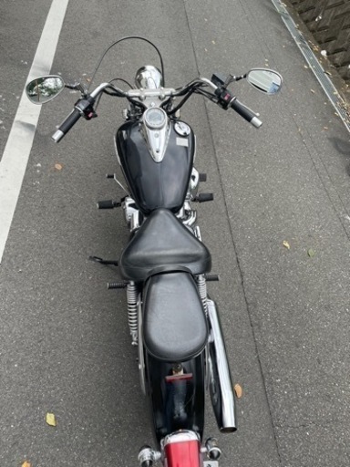 ドラッグスター250  VG05J