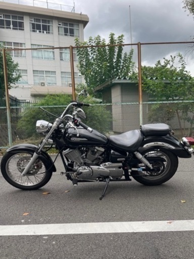 ドラッグスター250  VG05J
