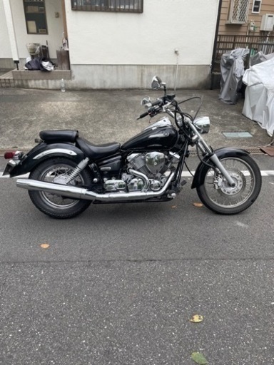 ドラッグスター250  VG05J