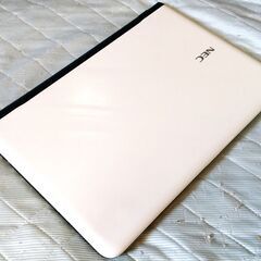 【美品】Windows11 ブルートゥース搭載 薄型 NECノー...