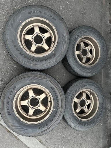 深リム CST ZERO-1HYPER S ブロンズ オフセット-20