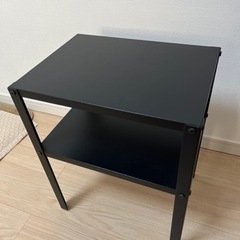 IKEA サイドテーブル　クナレヴィークの画像