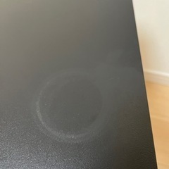 IKEA サイドテーブル　クナレヴィークの画像