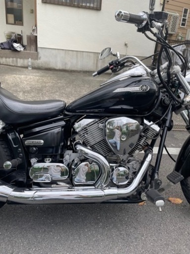 ドラッグスター250  VG05J