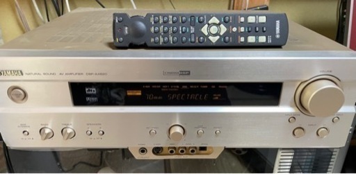 YAMAHA サラウンドAVアンプDSP-AX620