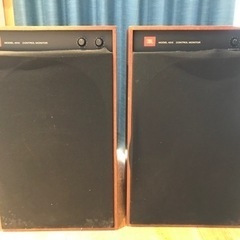 JBL スピーカー　4312