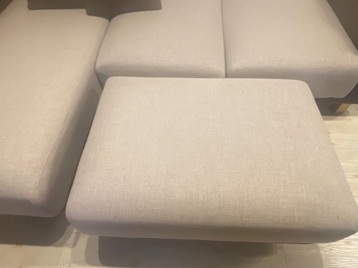 CASACASAカウチソファー　16万円→3.5万
