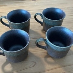 コーヒーカップセット