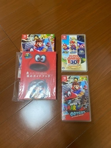 値下げ中【まとめ販売】任天堂Switch、ソフト2本、コントローラー2セット