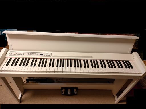 KORG コルグ 電子ピアノ 88鍵盤 C1 Air WH ホワイト 白 2021年製 状態綺麗です