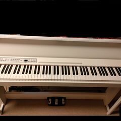 KORG コルグ 電子ピアノ 88鍵盤 C1 Air WH ホワ...