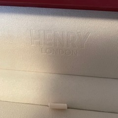 HENRY LONDON(ヘンリーロンドン)空き箱の画像