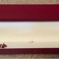 HENRY LONDON(ヘンリーロンドン)空き箱の画像