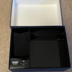 HENRY LONDON(ヘンリーロンドン)空き箱の画像