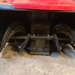 ホンダ除雪機 HS35