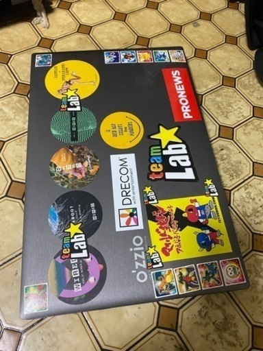 古めのノート5000円