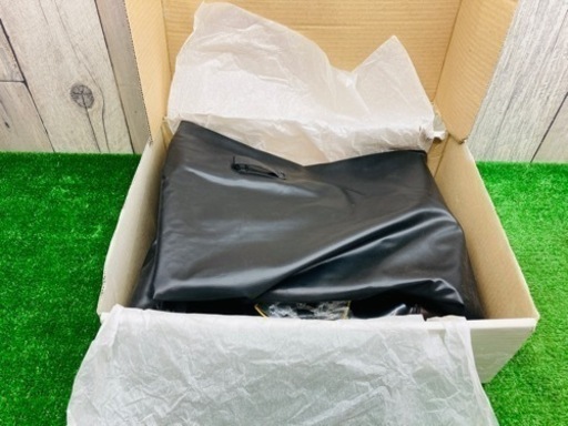未使用品●弘進ゴム　マイ軽快胴付長27.0cm黒●発●IT8H2GWL3CVE
