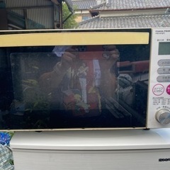 電子レンジ、YUASA、PRE-6018PF