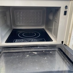 電子レンジ、YUASA、PRE-6018PFの画像