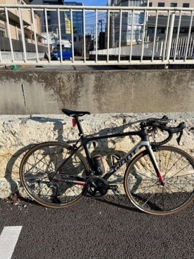 ロードバイク GIANT 2019 TCR ADVANCED2