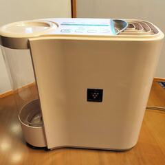 気化式加湿器(シャープ製)