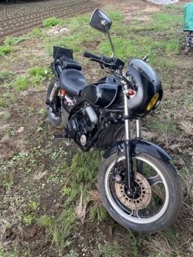 エリミネーター250SE　純正ビキニカウル カワサキ エリミネーター250SE 純正ビキニカウル - メルカリ