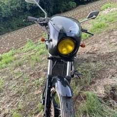 エリミネーター250se 純正ビキニカウル カワサキ エリミネーター250SE 純正ビキニカウル - メルカリ