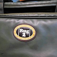 カメラマン用ショルダーバッグ　　HAKUBA製（韓国製）　MODEL Rug2　中古　の画像