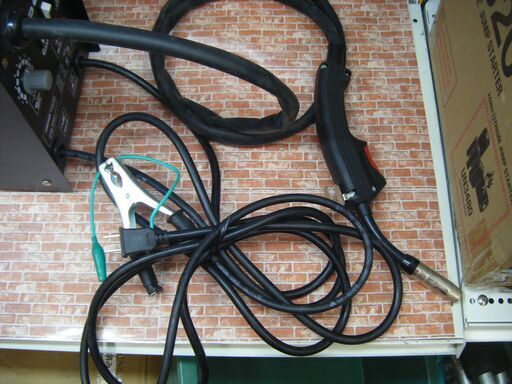 アストロ　WELDER90　半自動溶接機　中古品　100V　50/60Hz　27A　【ハンズクラフト宜野湾店】