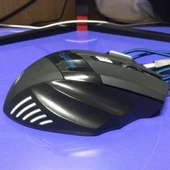 ★早い者勝ちSALE！★ゲーミングマウスの画像