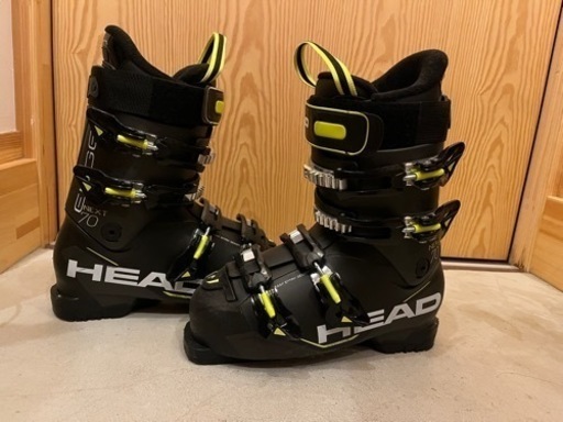 HEAD EDGE NEXT70 スキーブーツ