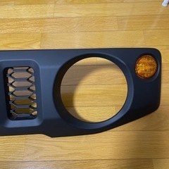 ジムニー JB64 フロントグリル 純正 中古の画像