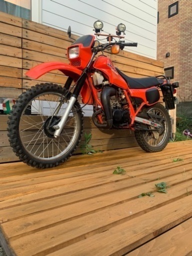 HONDA MTX50R 値段下げました！