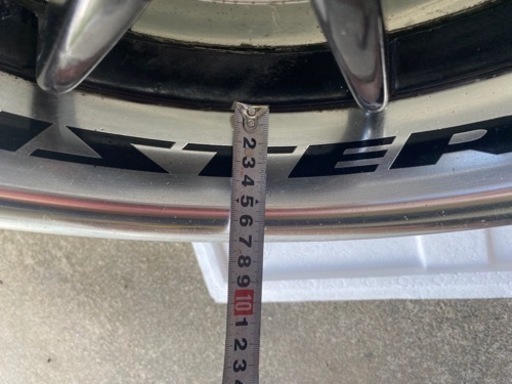 work meister szr? s2r? 17インチ 8.5j+40