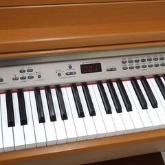 北海道 千歳市/恵庭市 動作品 YAMAHA/ヤマハ 電子ピアノ Clavinova/クラビノーバ CLP-230C 2006年製 88鍵 イス付 ニューチェリー調仕上げの画像