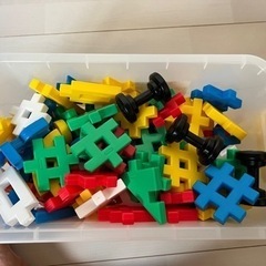 学研のニューブロックの画像