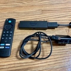 【値下げしました】fire tv stick 4K MAX