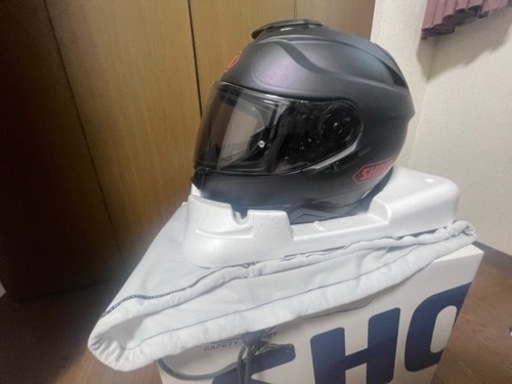 SHOEI ショウエイ GT-Air REDUXマットブラック BLACK 