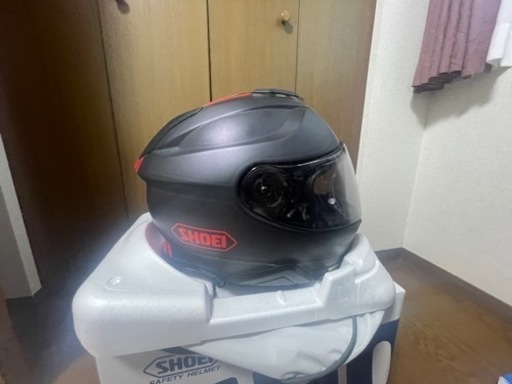 SHOEI ショウエイ GT-Air REDUXマットブラック BLACK 